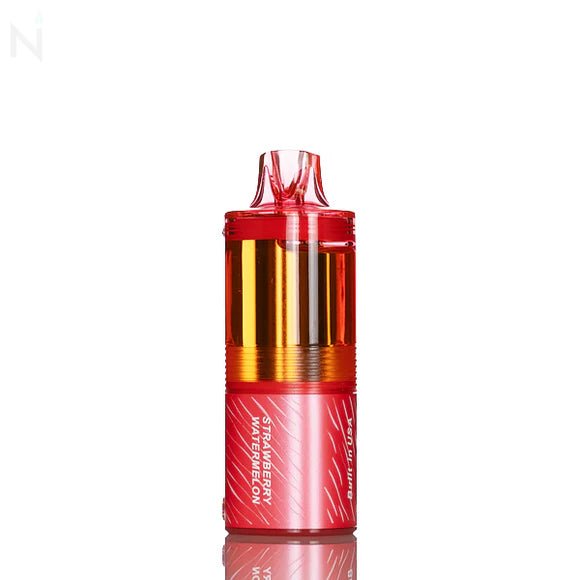 Fogest XP 40K Disposable — Strawberry Watermelon