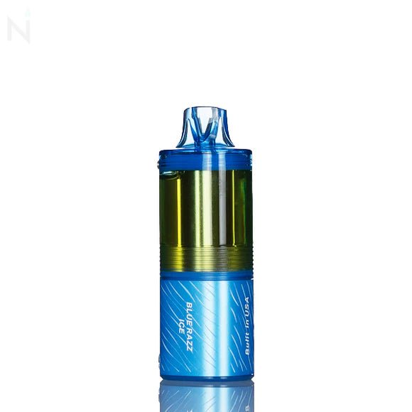 Fogest XP 40K Disposable — Blue Razz Ice