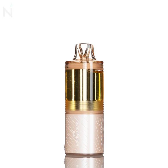 Fogest XP 40K disposable vape device with sleek design and mouthpiece, showcasing the compact and portable vape product.