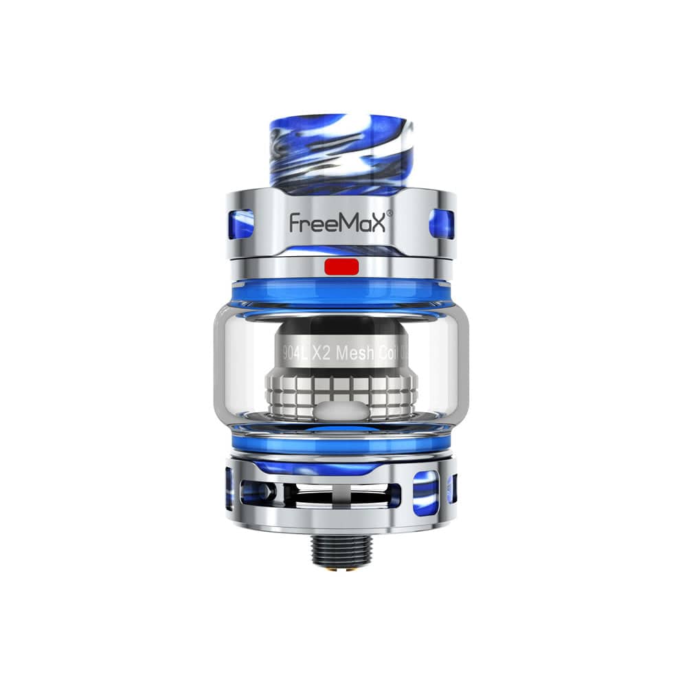 FreeMax Fireluke 3 (Maxluke) Sub-Ohm Tank — Blue