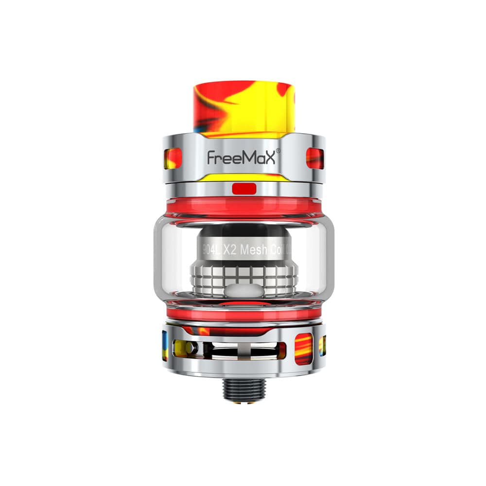 FreeMax Fireluke 3 (Maxluke) Sub-Ohm Tank — Red