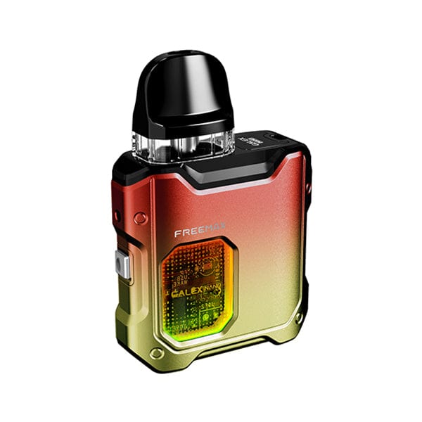 FreeMax Galex Nano Pod System — Red Gold
