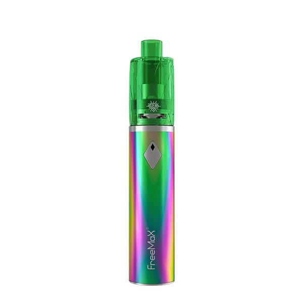 FreeMax GEMM 80W Starter Kit — Rainbow
