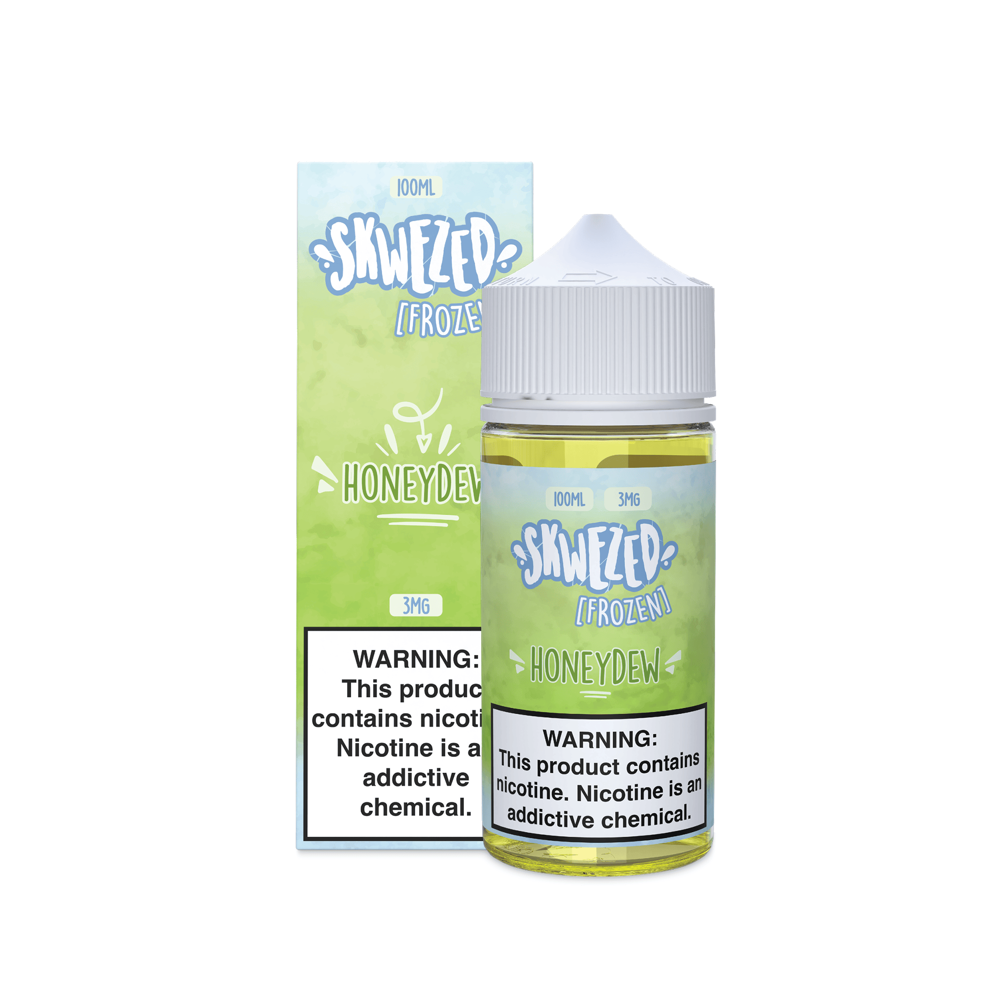 Skwezed - 100mL — FROZEN Honeydew (Mellow Dew)