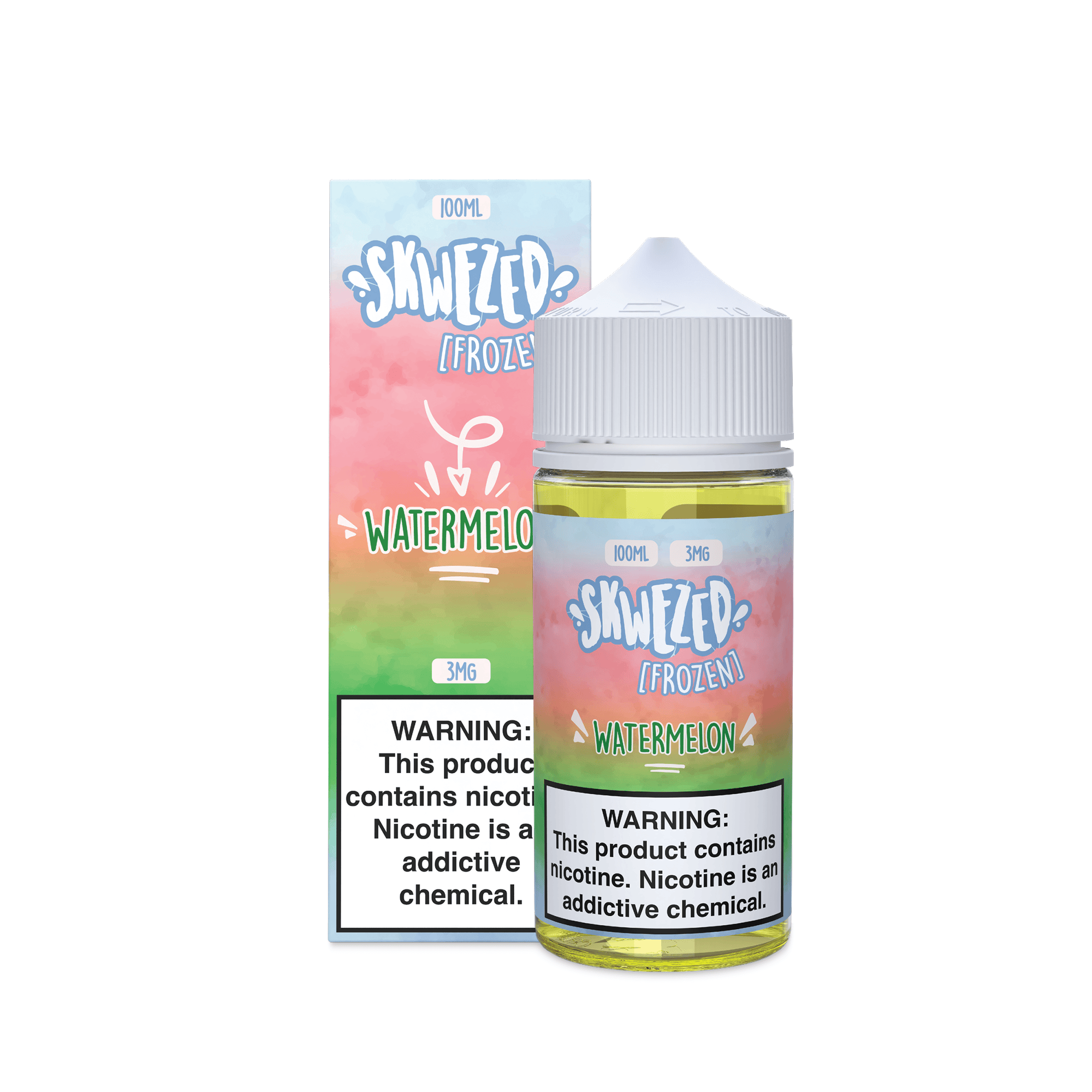 Skwezed - 100mL — FROZEN Watermelon (Aguamalone)
