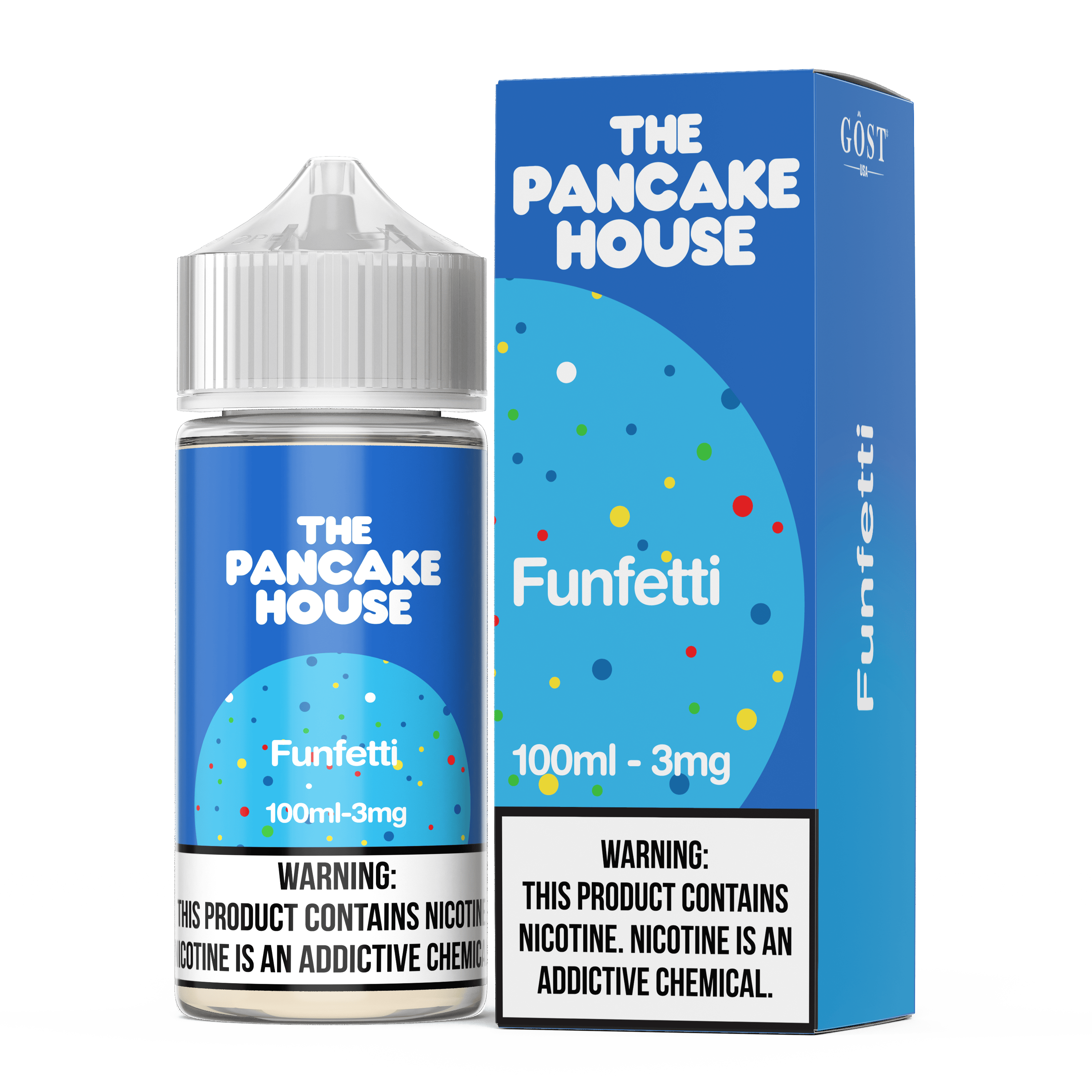 Funfetti - The Pancake House - 100mL