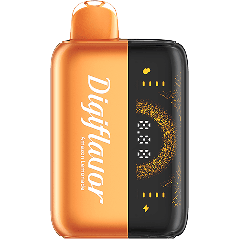 Geek Bar Digiflavor BRK 20k Puff Pod System (BATTERY SOLD SEPARATELY) — Amazon Lemonade