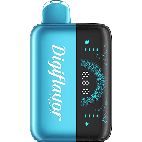 Geek Bar Digiflavor BRK 20k Puff Pod System (BATTERY SOLD SEPARATELY) — Day Walker