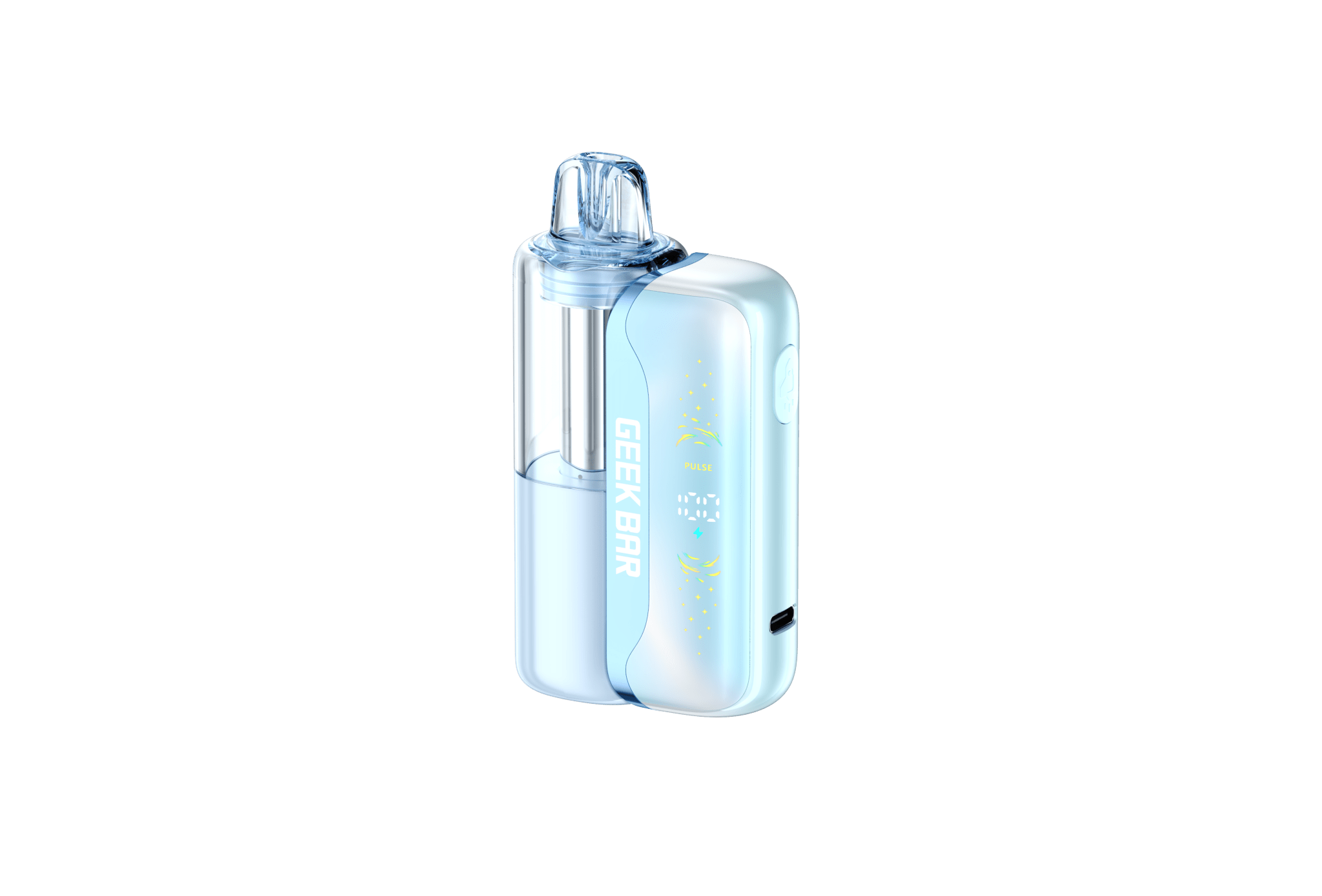 Geek Bar Mate 60K Disposable Kit — White Gummy