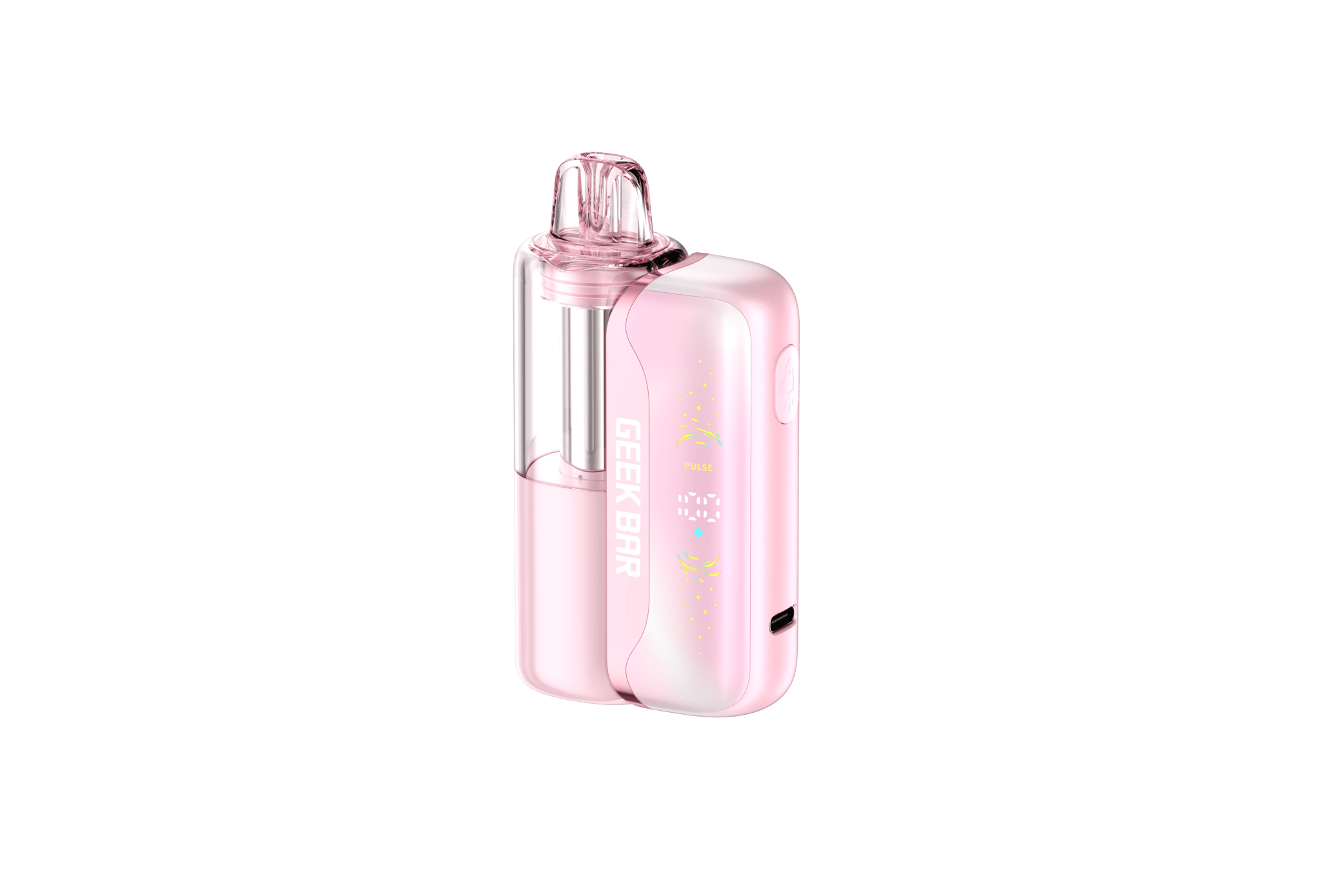 Geek Bar Mate 60K Disposable Kit — Juicy Peach