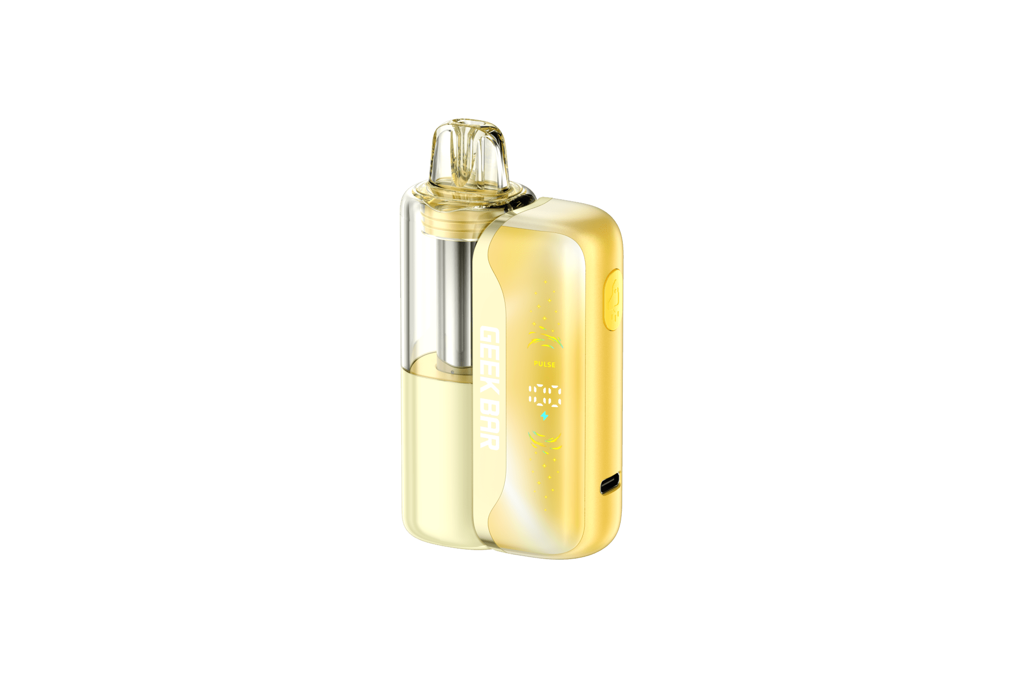 Geek Bar Mate 60K Disposable Kit — Strawberry Banana