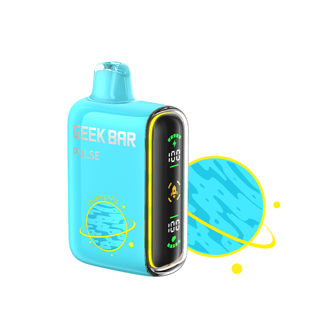 Geek Bar Pulse 15K Disposable Vape — Fcuking Fab - PLANET EDITION