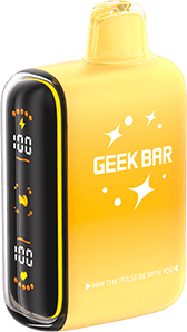 Geek Bar Pulse 15K Disposable Vape — Pineapple Savers - SAVERS EDITION