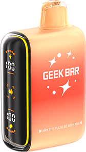 Geek Bar Pulse 15K Disposable Vape — Strawberry Savers - SAVERS EDITION