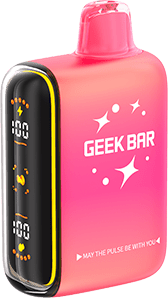 Geek Bar Pulse 15K Disposable Vape — Wild Berry Savers - SAVERS EDITION