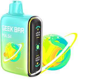 Geek Bar Pulse 15K Disposable Vape — Sour Gush - SOUR EDITION