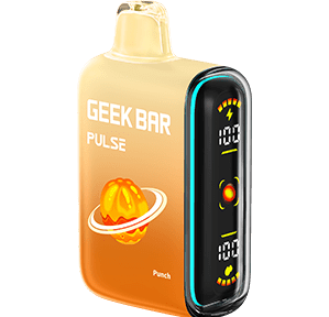 Geek Bar Pulse 15K Disposable Vape — Punch - THERMAL EDITION