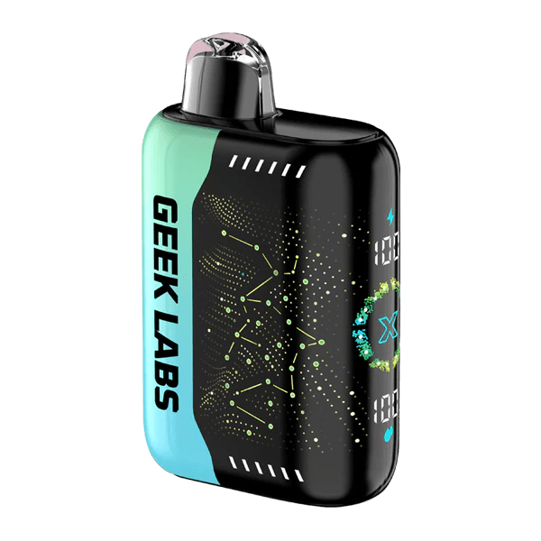 GEEK LABS Pulse X 50k NIXODINE Disposable | Powered by COVS — Sour Fcuking Fab