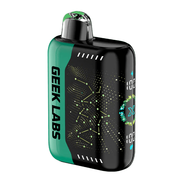 GEEK LABS Pulse X 50k NIXODINE Disposable | Powered by COVS — Spearmint