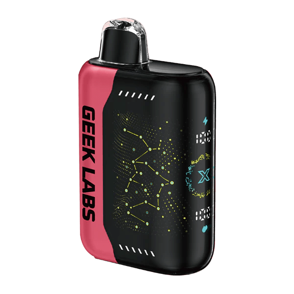 GEEK LABS Pulse X 50k NIXODINE Disposable | Powered by COVS — Strawberry Watermelon