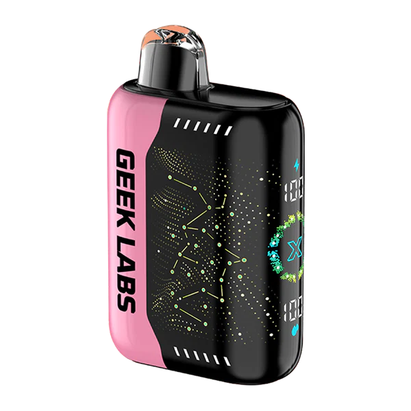 GEEK LABS Pulse X 50k NIXODINE Disposable | Powered by COVS — Watermelon Ice