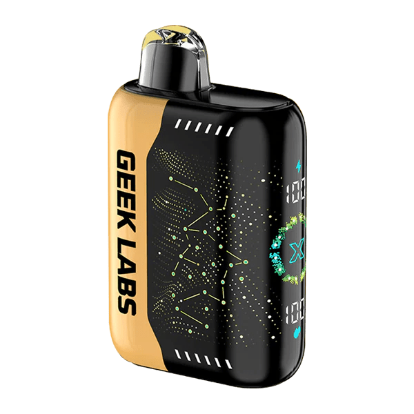 GEEK LABS Pulse X 50k NIXODINE Disposable | Powered by COVS — Mexico Mango