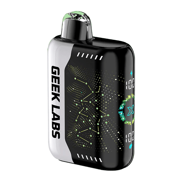 GEEK LABS Pulse X 50k NIXODINE Disposable | Powered by COVS — Miami Mint