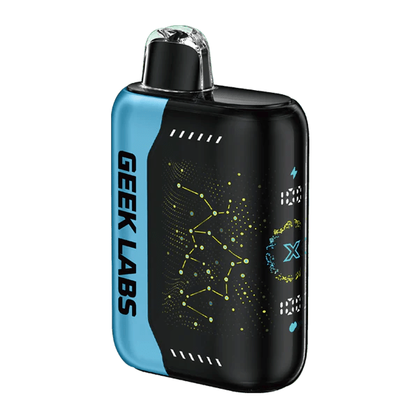 GEEK LABS Pulse X 50k NIXODINE Disposable | Powered by COVS — Minty O's