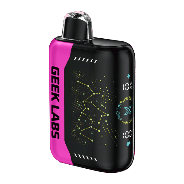 GEEK LABS Pulse X 50k NIXODINE Disposable | Powered by COVS — OMG Blast