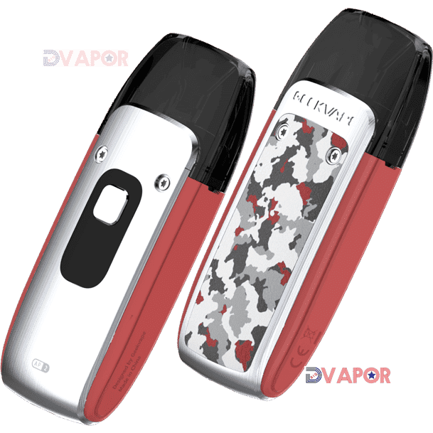 GEEK VAPE AP2 AEGIS POD DEVICE — Red Camo