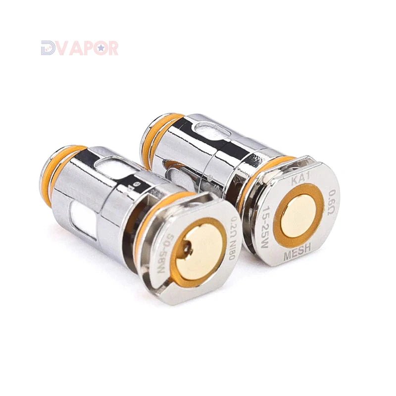 Geek Vape B Series Replacement Coils — 0.2 Ohm (Boost Version)