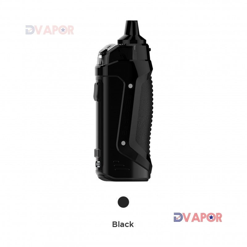 Geek Vape B60 Aegis Boost 2 | Full Kit with 2000mah Battery — Black