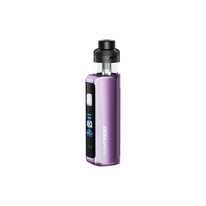 GeekVape Aegis Force Pod System — Iris Purple