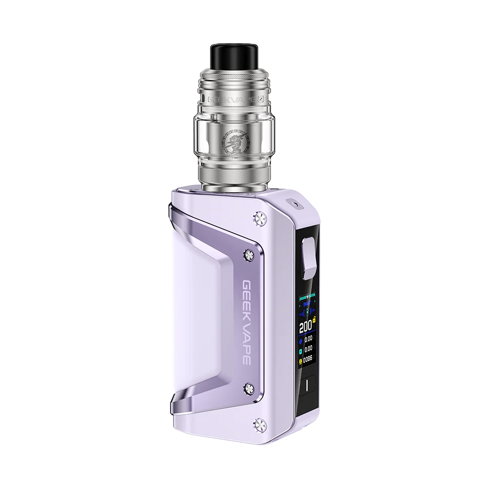 GeekVape Aegis Legend 3 Starter Kit — Purple
