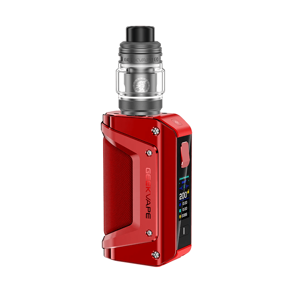 GeekVape Aegis Legend 3 Starter Kit — Red