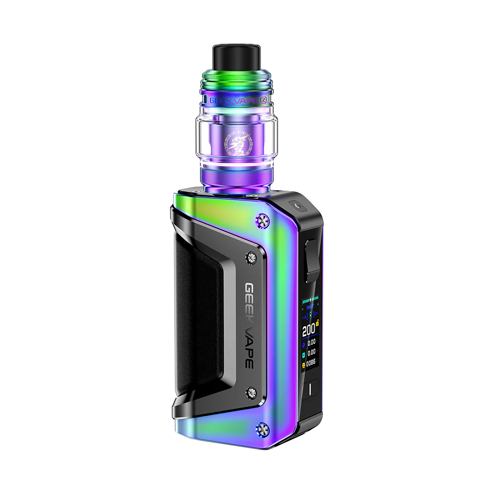 GeekVape Aegis Legend 3 Starter Kit — Rainbow