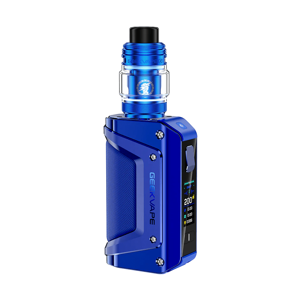 GeekVape Aegis Legend 3 Starter Kit — Blue