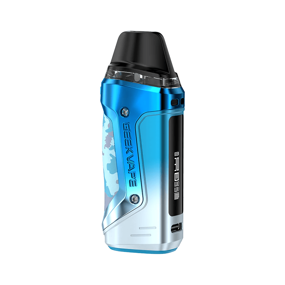 GeekVape AN2 (Aegis Nano 2) Pod System — Ocean Blue