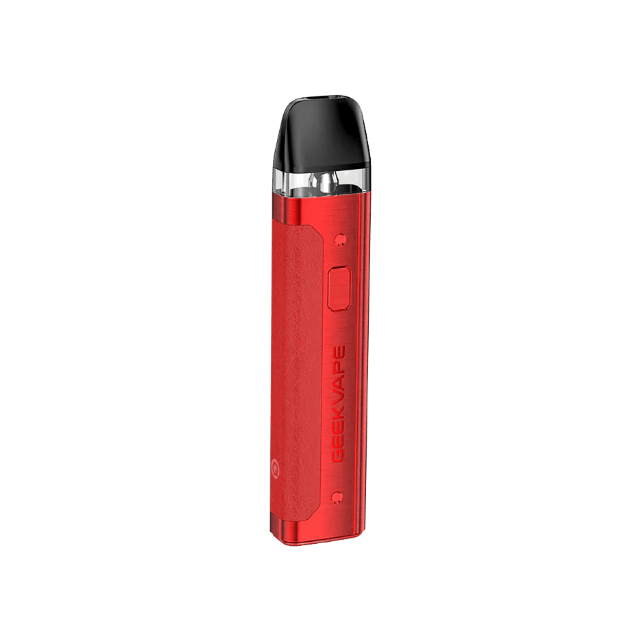 GeekVape AQ (Aegis Q) 20W Pod System — Red