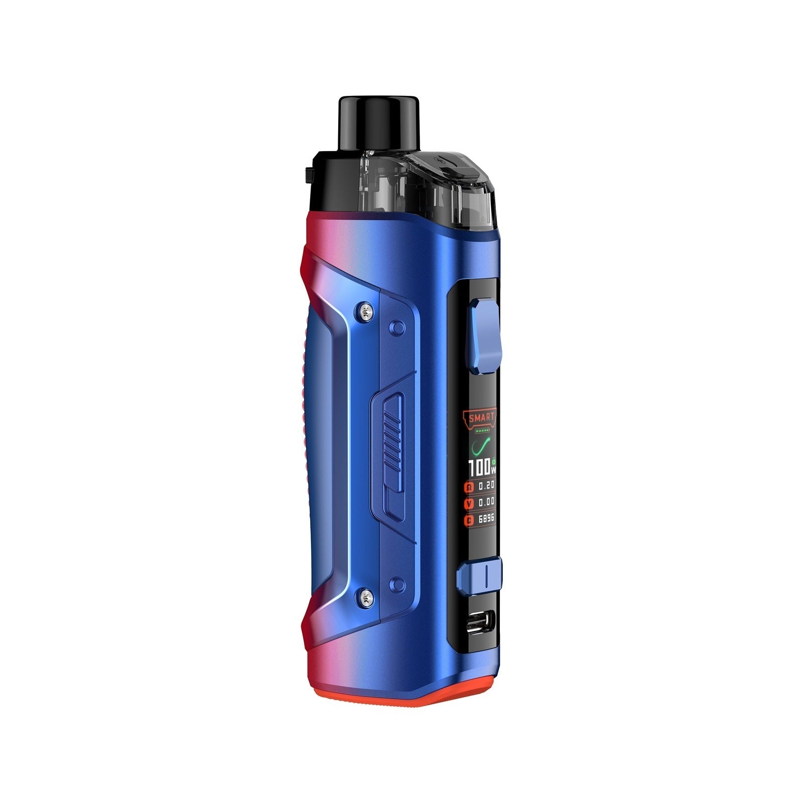 GEEKVAPE B100 Aegis Boost Pro 2 Kit — Blue Red