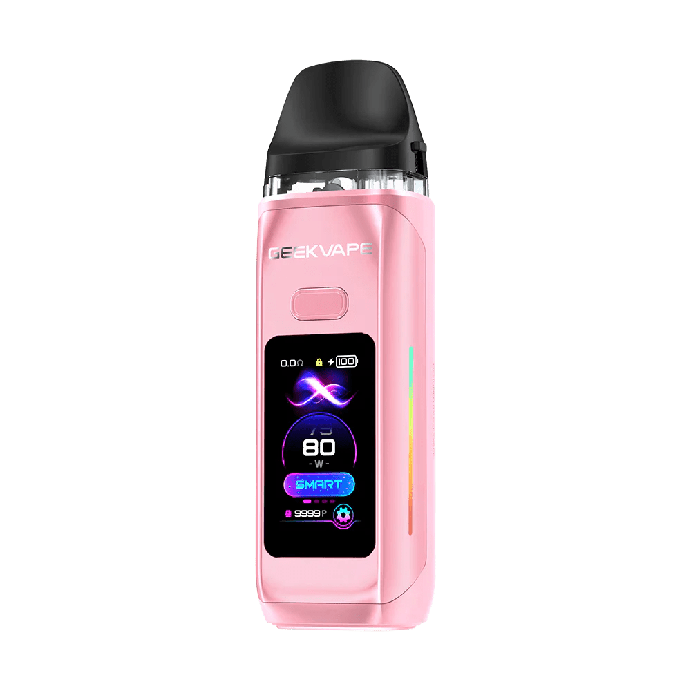 GeekVape Digi Max 80W Pod Mod Kit — Sakura Pink