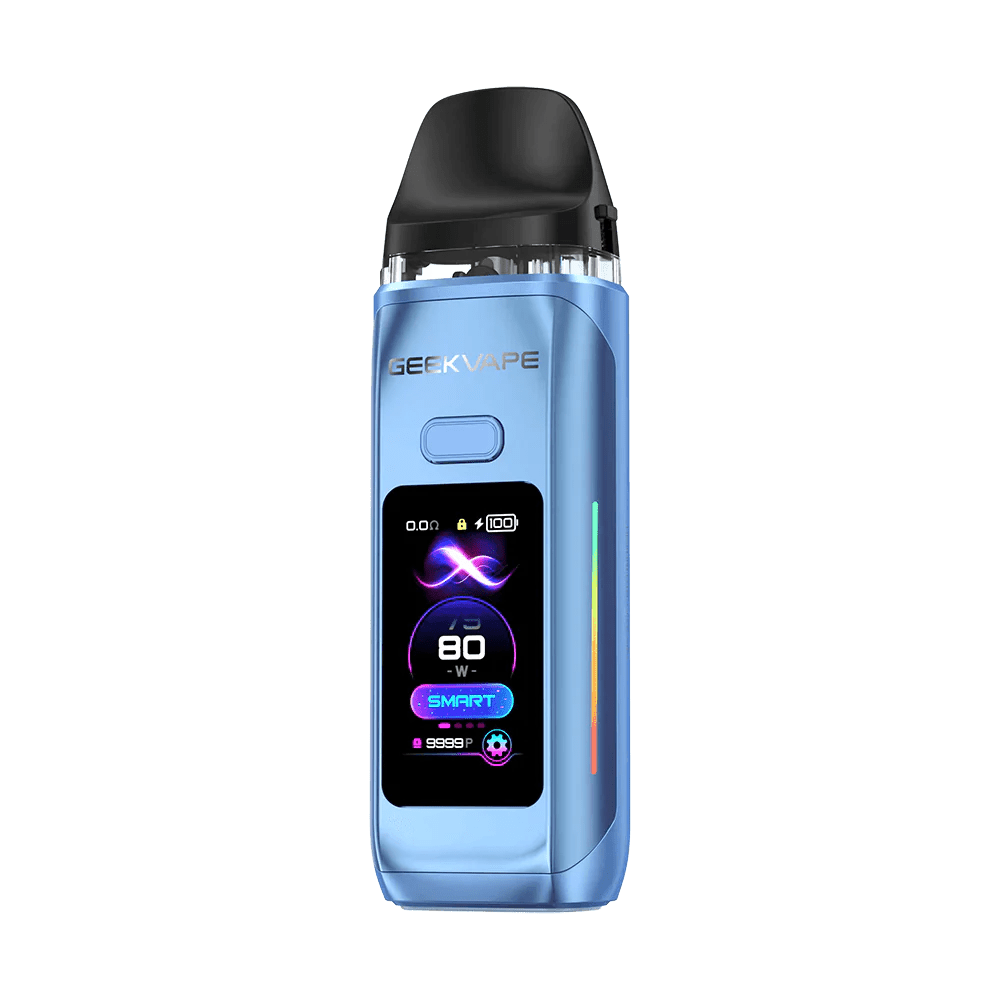GeekVape Digi Max 80W Pod Mod Kit — Misty Blue