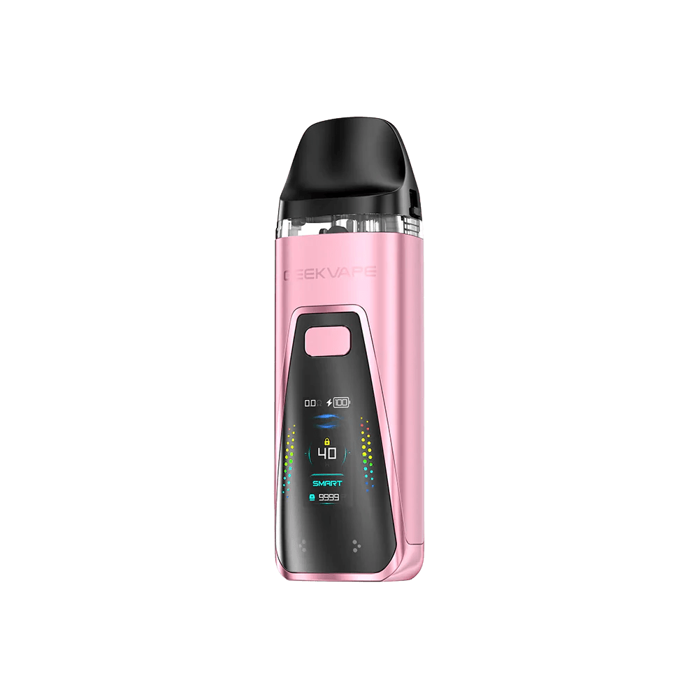 GeekVape Digi Pro 40W Pod Mod Kit — Sakura Pink