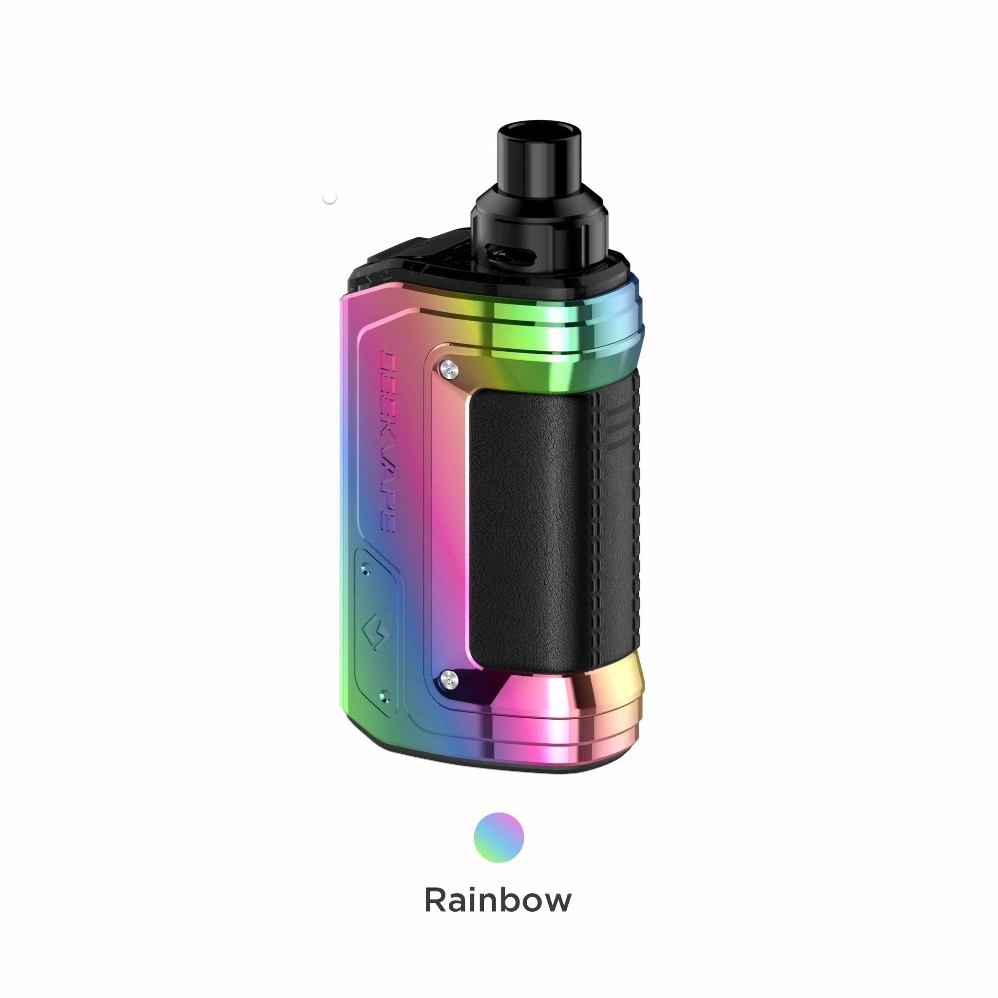 GeekVape H45 Aegis Hero 2 45W Pod Mod Kit — Rainbow