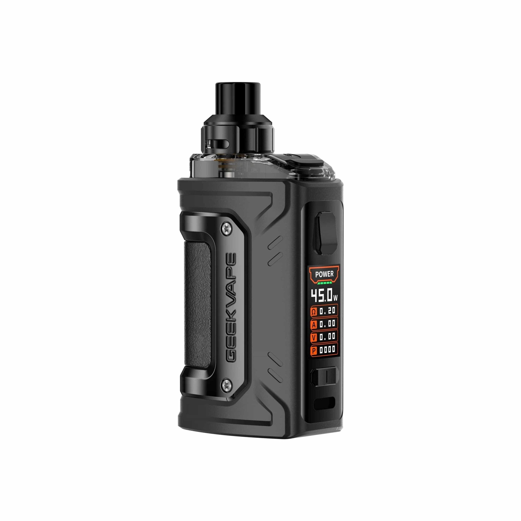 GeekVape H45 Classic (Aegis Hero 2 Classic) Pod Kit — Black
