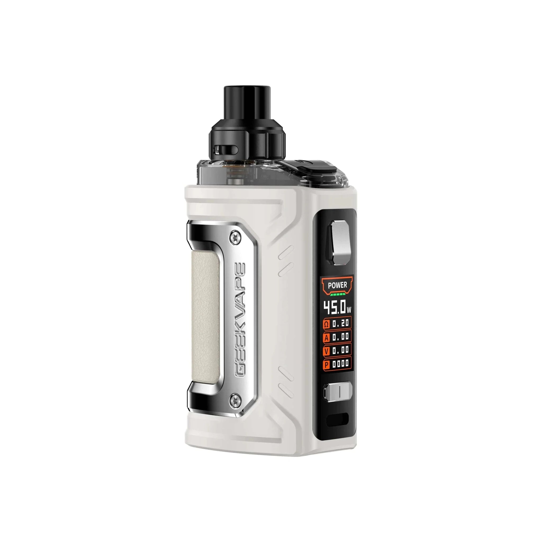 GeekVape H45 Classic (Aegis Hero 2 Classic) Pod Kit — Grey