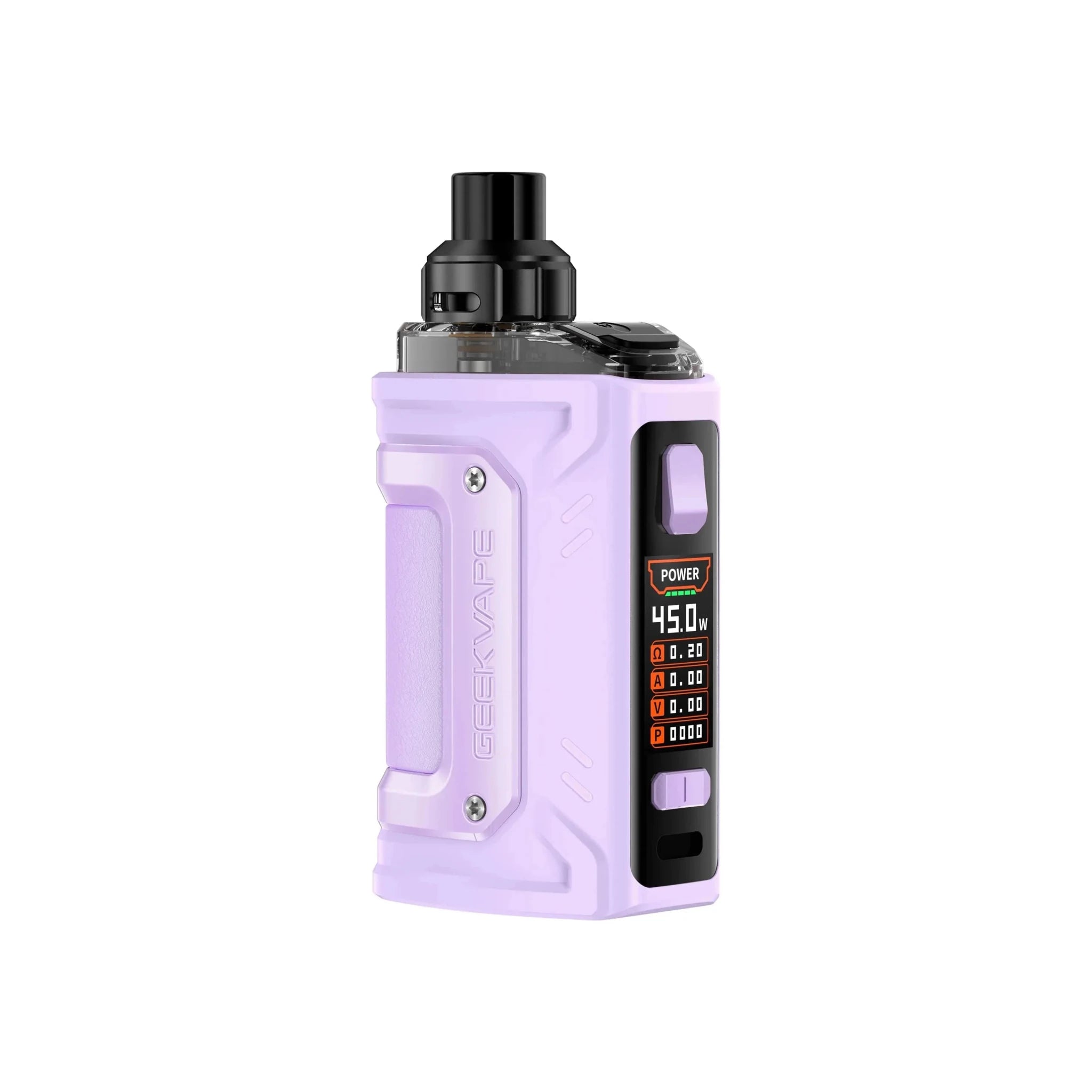GeekVape H45 Classic (Aegis Hero 2 Classic) Pod Kit — Lavender