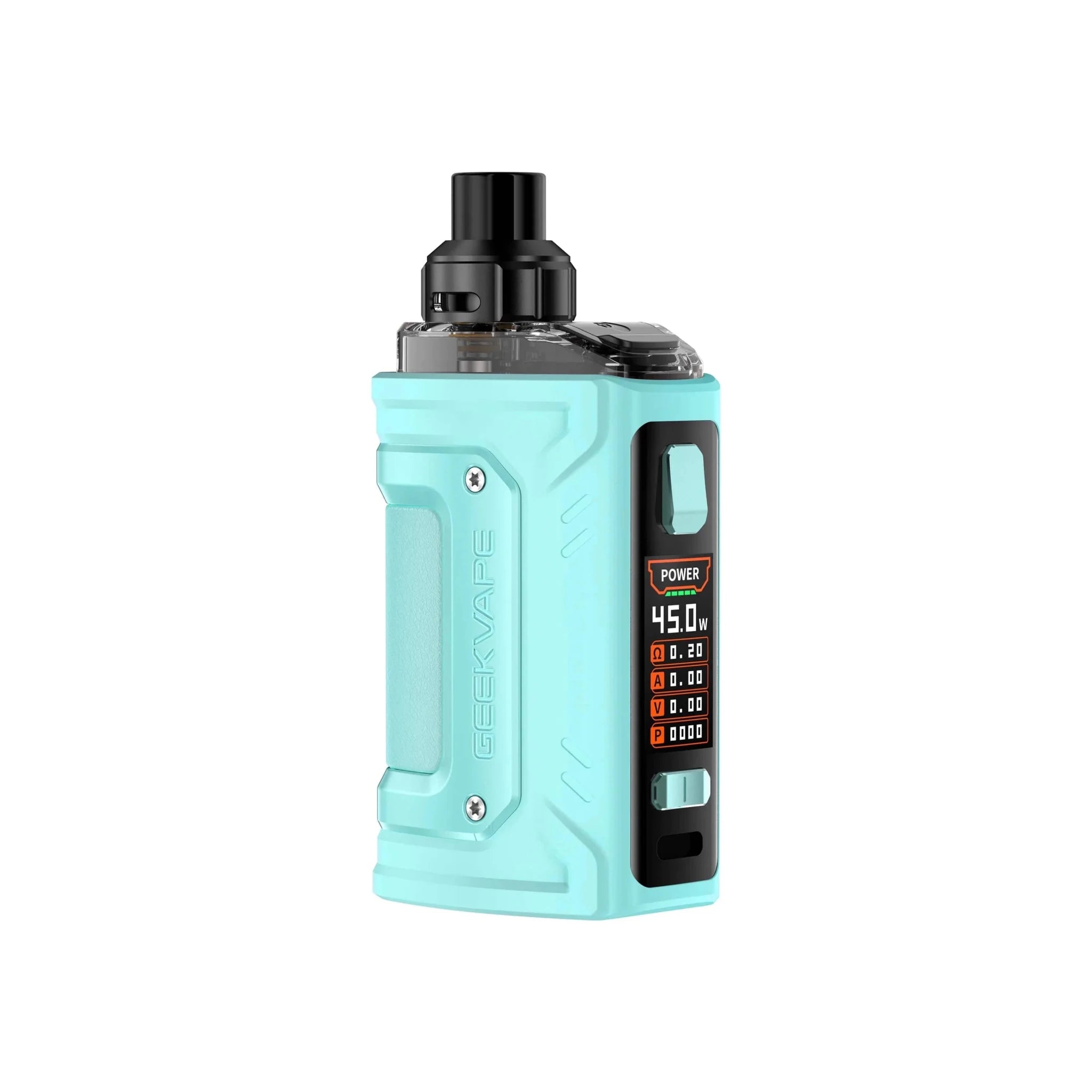 GeekVape H45 Classic (Aegis Hero 2 Classic) Pod Kit — Aqua
