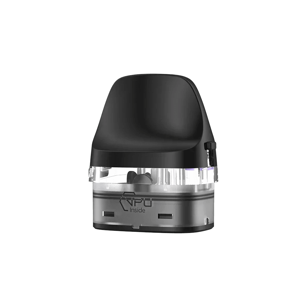 GeekVape J Cartridge Replacement Pods for GeekVape vaping hardware, showing the pod design and mouthpiece.