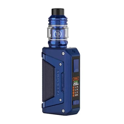GeekVape L200 Aegis Legend 2 200W Kit — Navy Blue